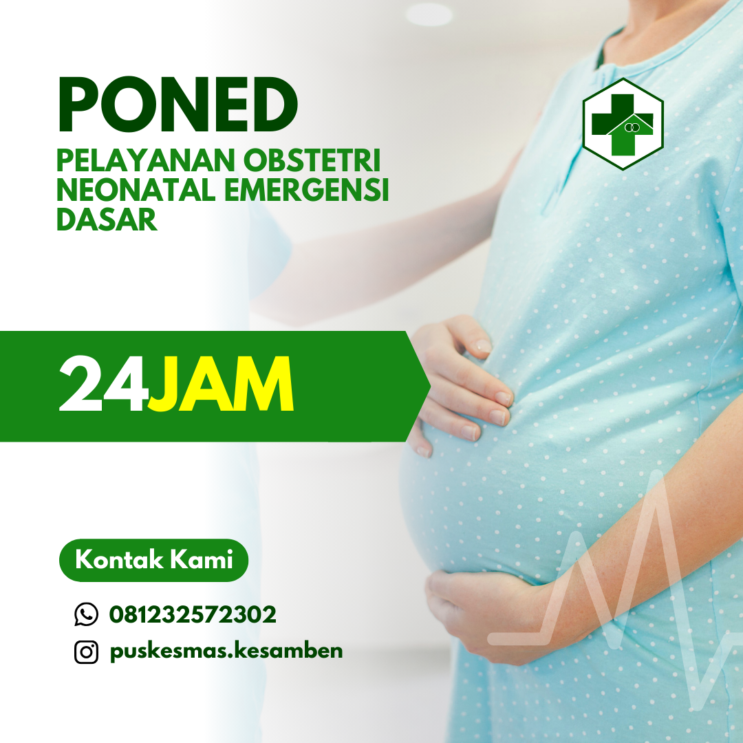 PONED | Puskesmas Kesamben
