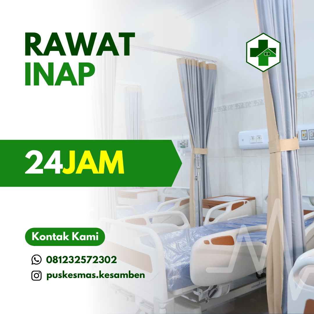 Rawat Inap | Puskesmas Kesamben
