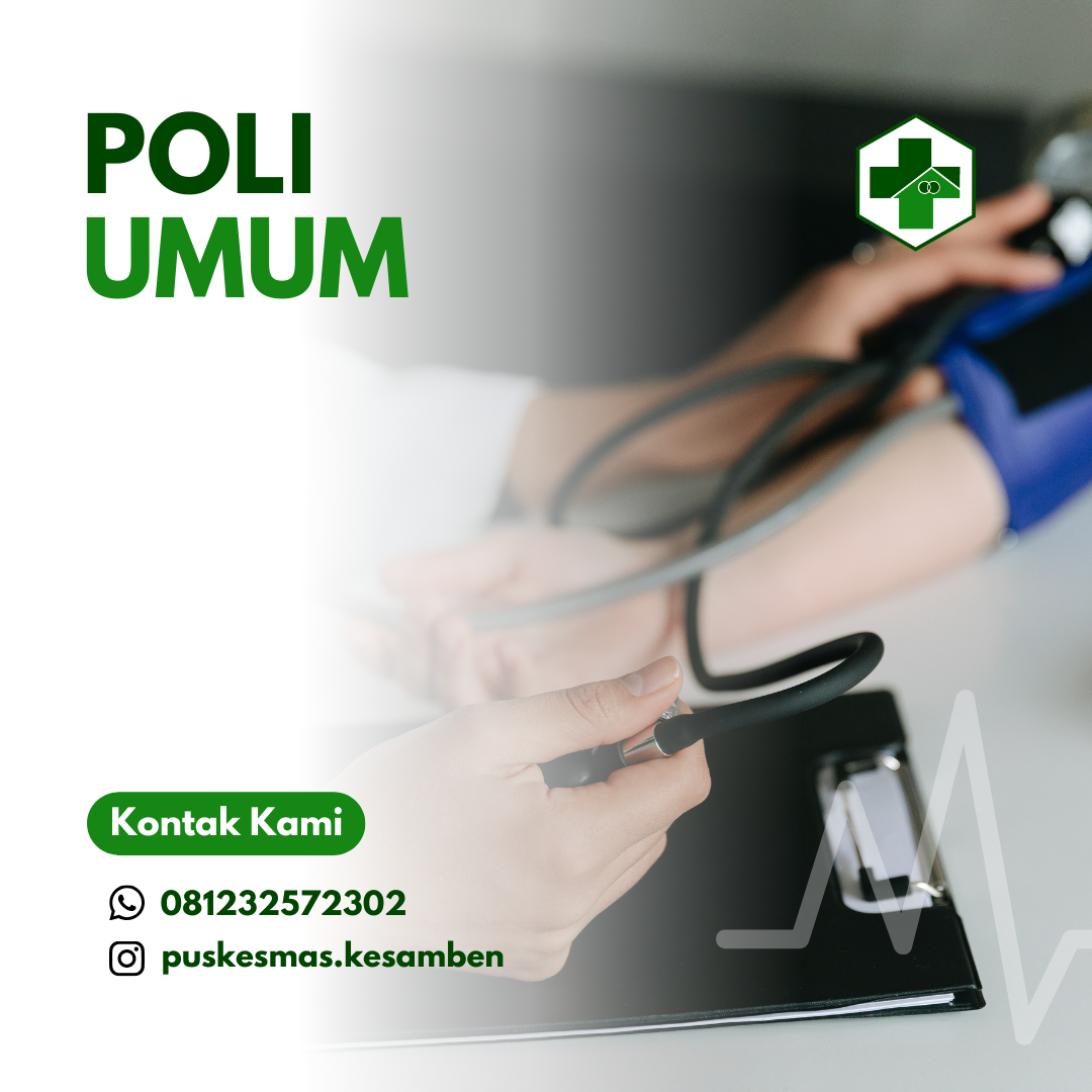 Poli Umum | Puskesmas Kesamben