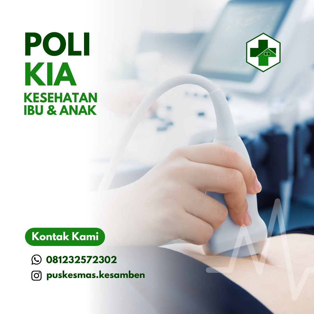Poli KIA| Puskesmas Kesamben