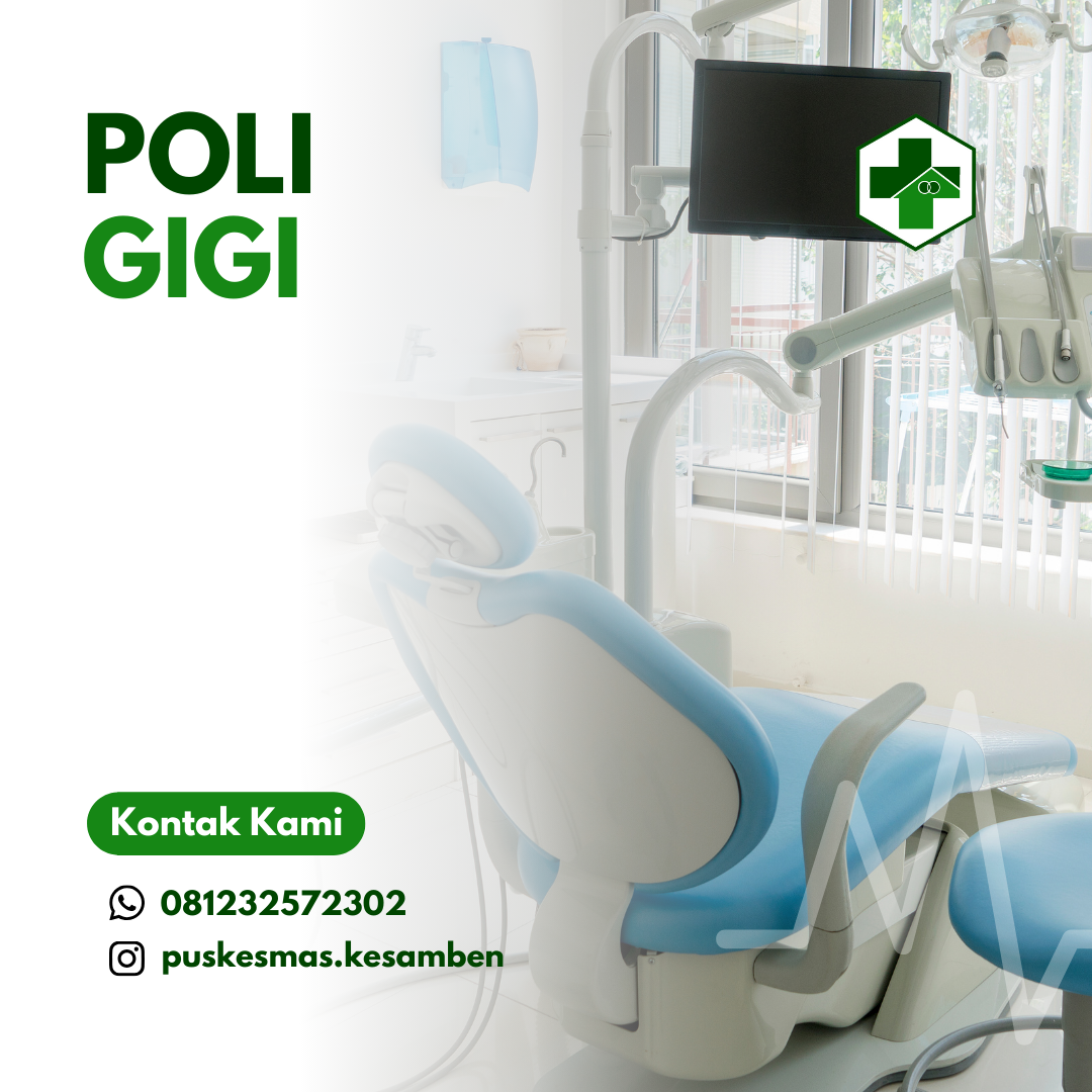 Poli Gigi | Puskesmas Kesamben