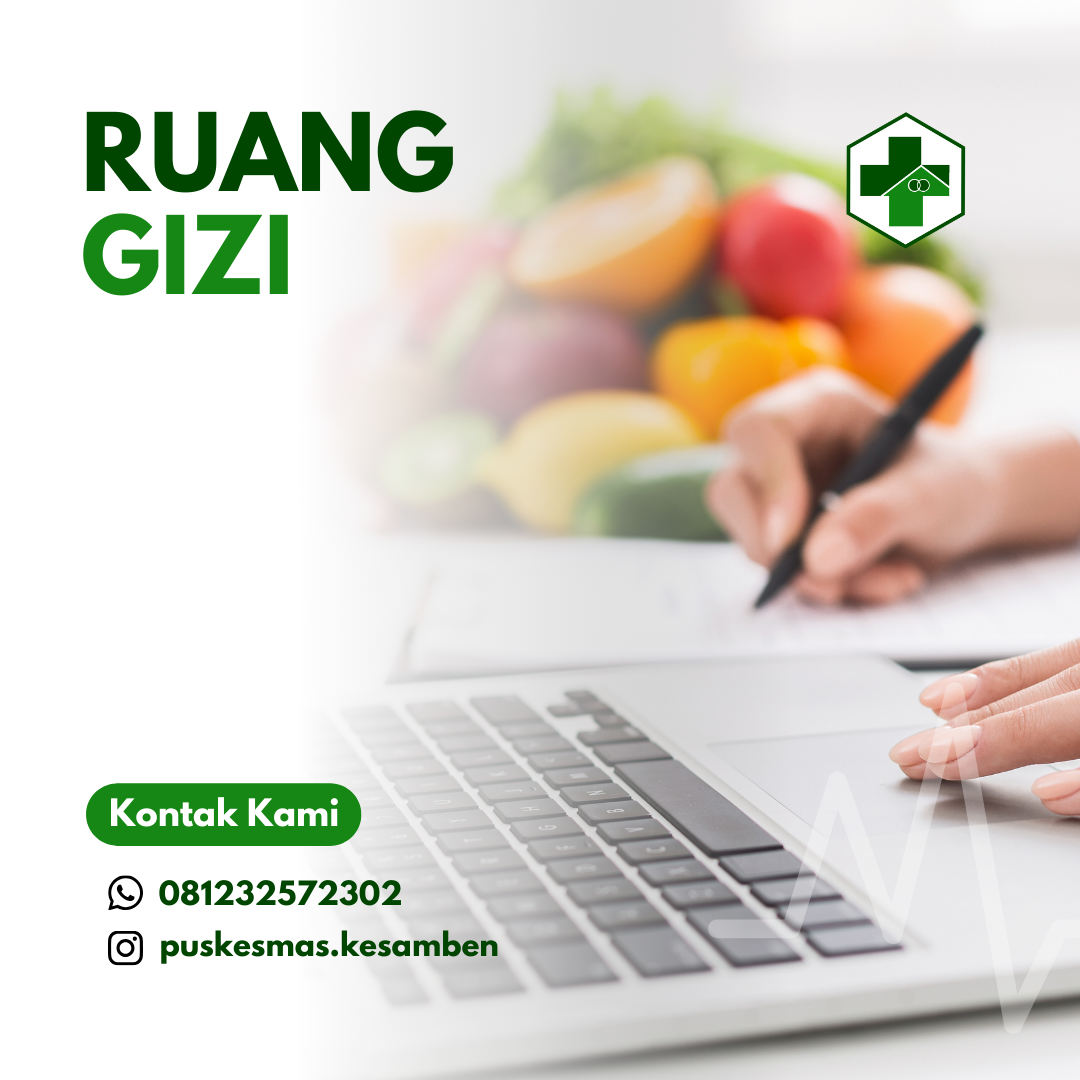 Ruang Gizi | Puskesmas Kesamben