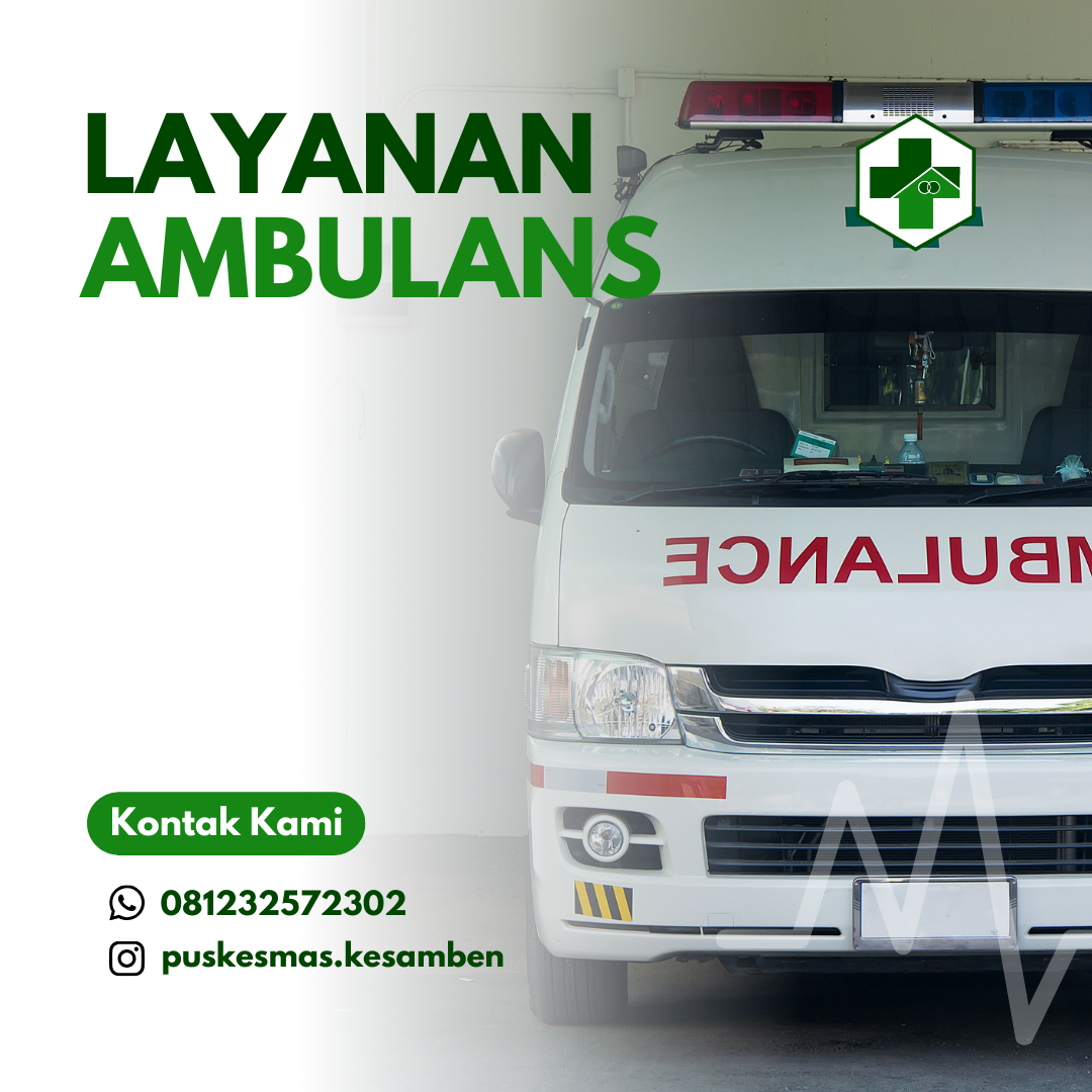 AMBULANS UPT Puskesmas Kesamben