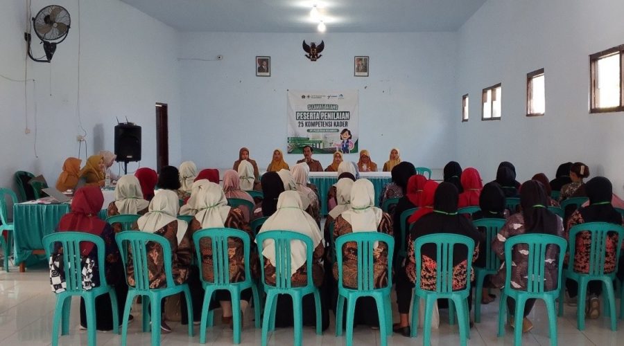 Asesmen Kader Tahun 2025 | UPT Puskesmas Kesamben
