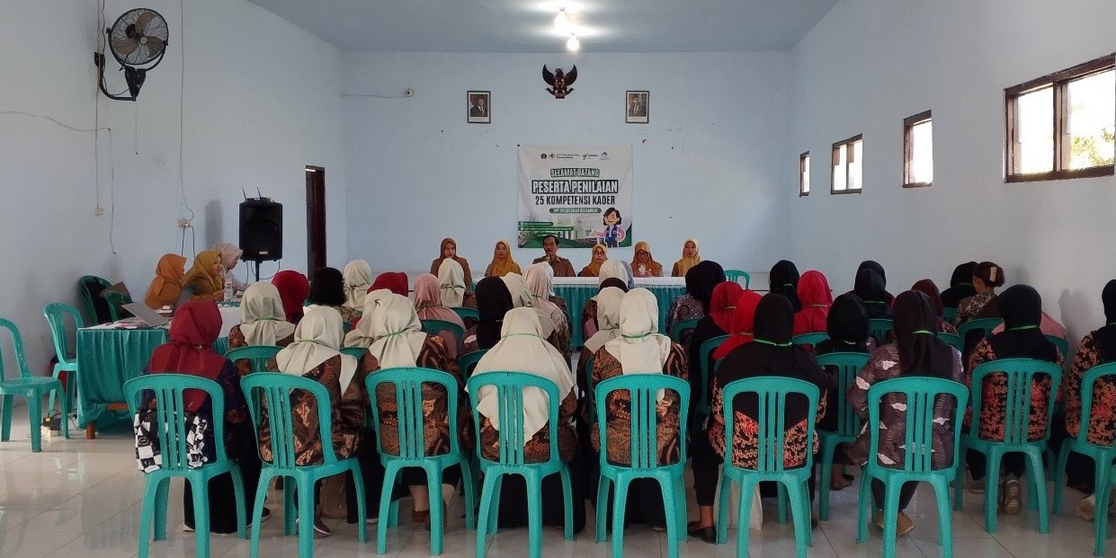 Asesmen Kader Tahun 2025 | UPT Puskesmas Kesamben