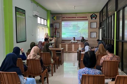 Implementasi Kolaborasi dengan Klinik Pratama dan TPMD | UPT Puskesmas Kesamben