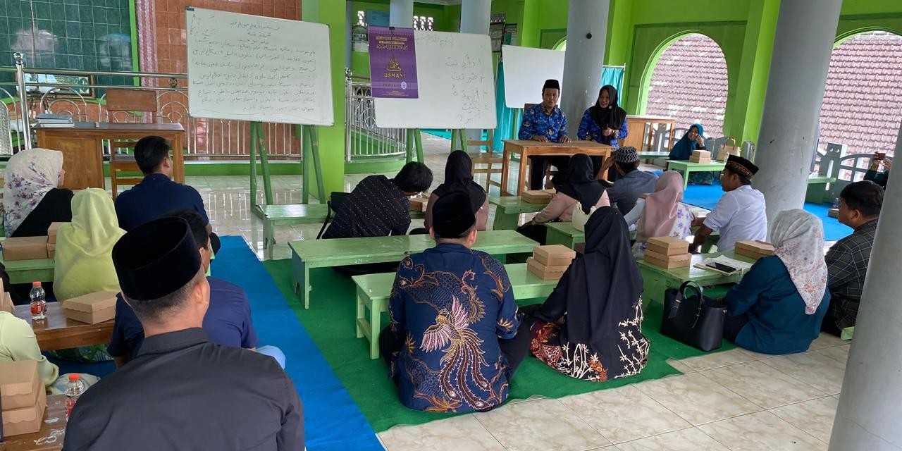 Kelas Calon Pengantin (Catin) | UPT Puskesmas Kesamben
