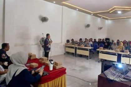 Lokmin Linsek Triwulan 1 Tahun 2025 | UPT Puskesmas Kesamben