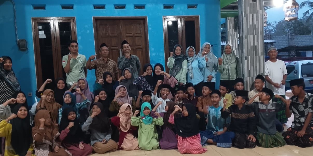 Penyuluhan Kespro dan Cegah Bullying di Ponpes | UPT Puskesmas Kesamben (2)