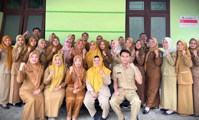 Pegawai UPT Puskesmas Kesamben 2026