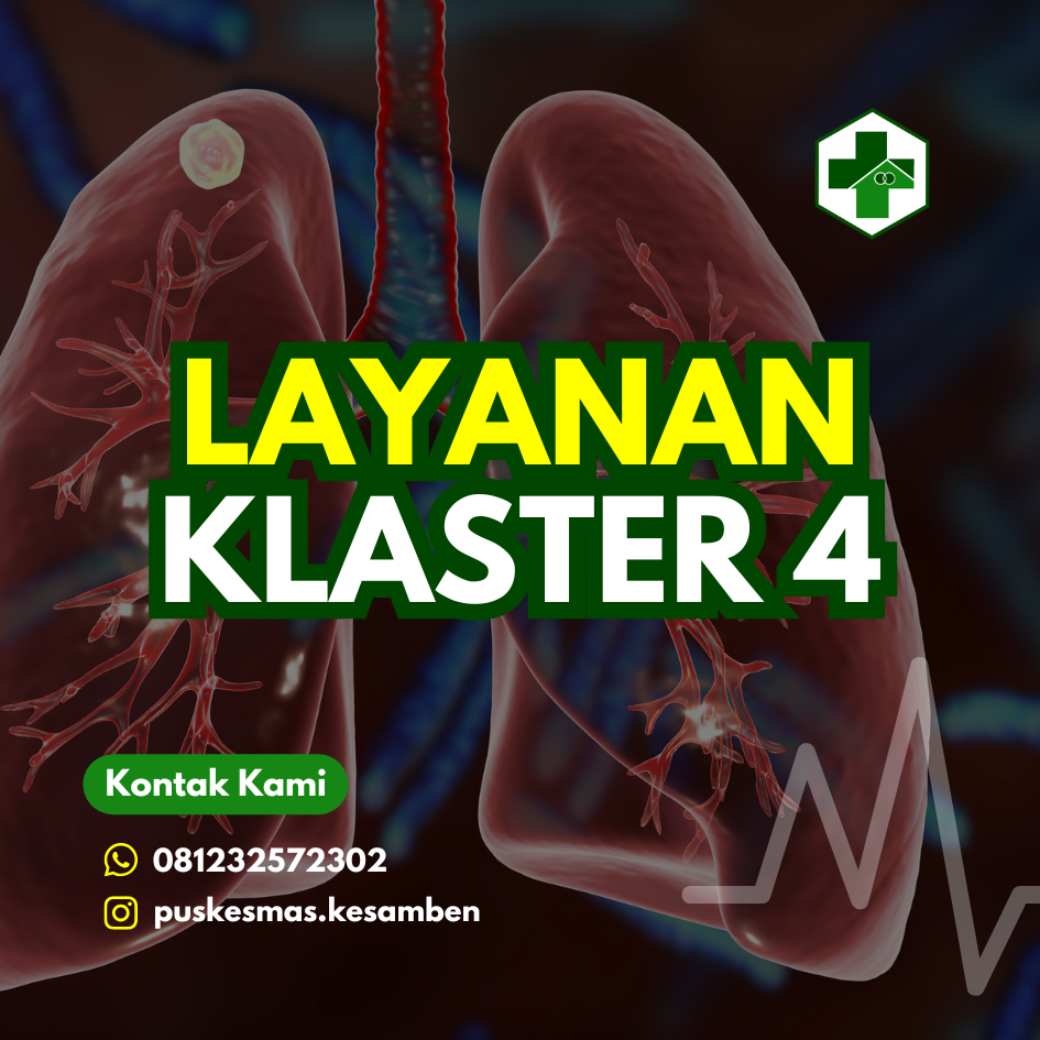 KLASTER 4 UPT Puskesmas Kesamben